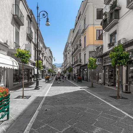 Comfy Apt 4 Sleeps Right In The Centre Sorrento Exteriér fotografie