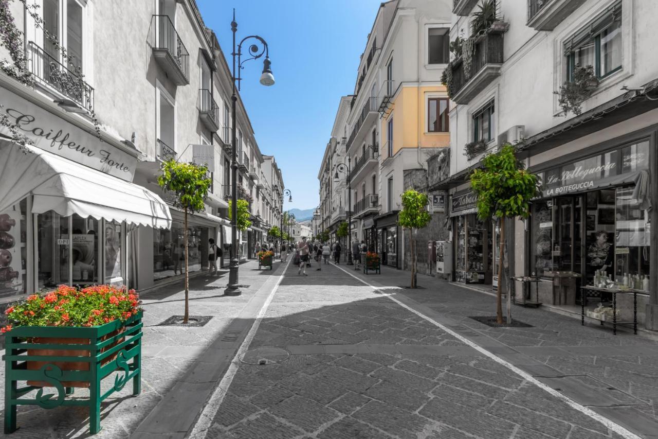 Comfy Apt 4 Sleeps Right In The Centre Sorrento Exteriér fotografie