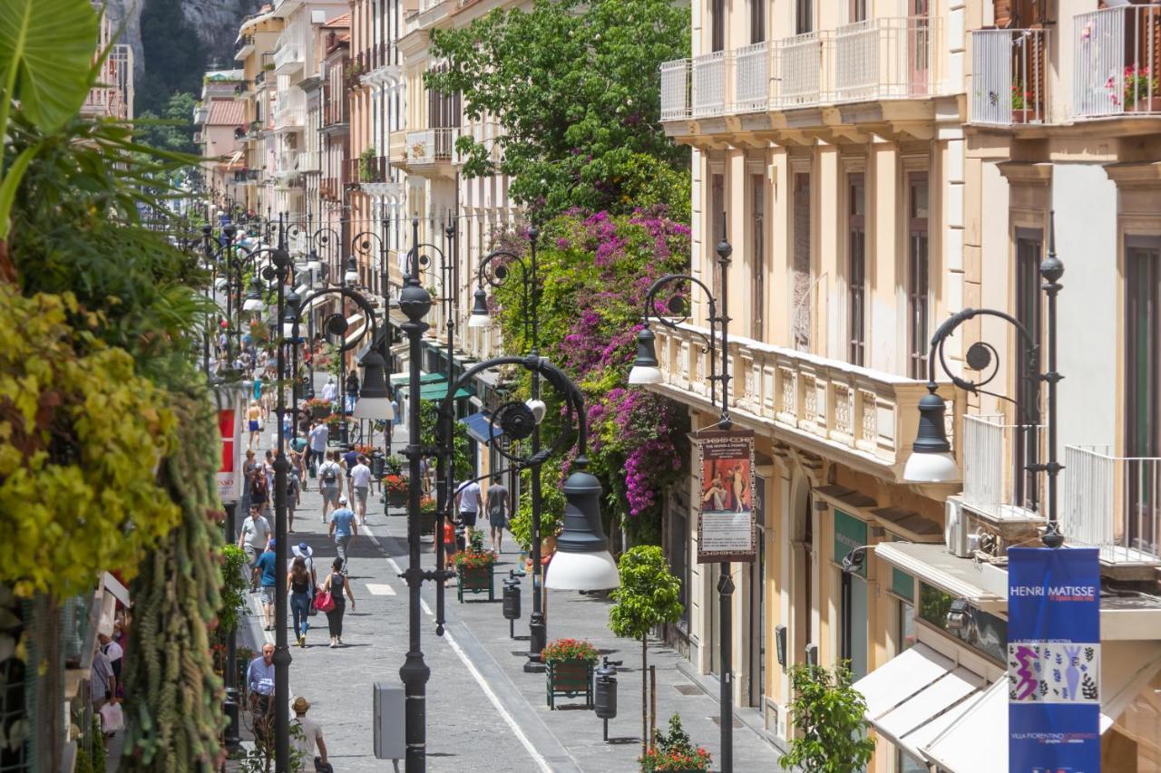 Comfy Apt 4 Sleeps Right In The Centre Sorrento Exteriér fotografie