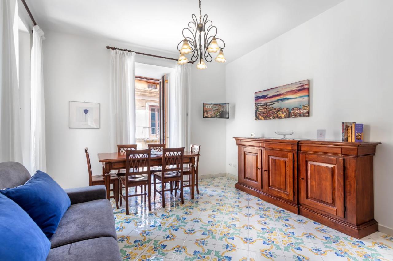 Comfy Apt 4 Sleeps Right In The Centre Sorrento Exteriér fotografie