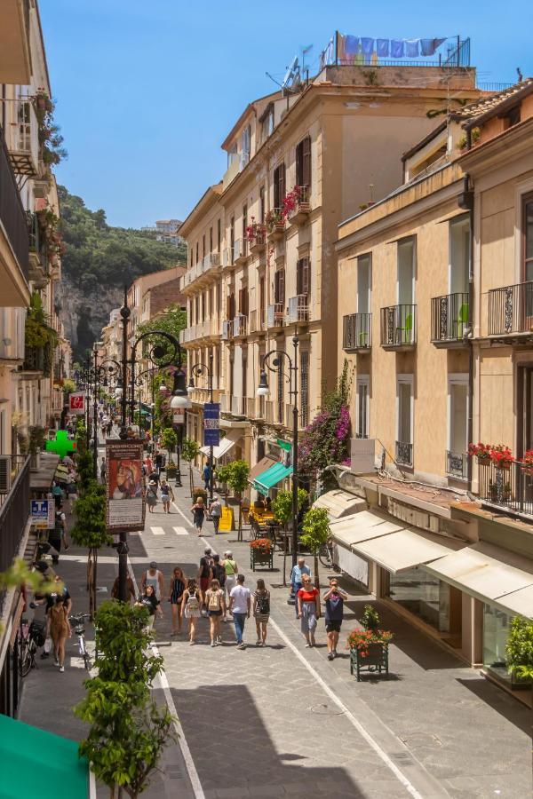 Comfy Apt 4 Sleeps Right In The Centre Sorrento Exteriér fotografie