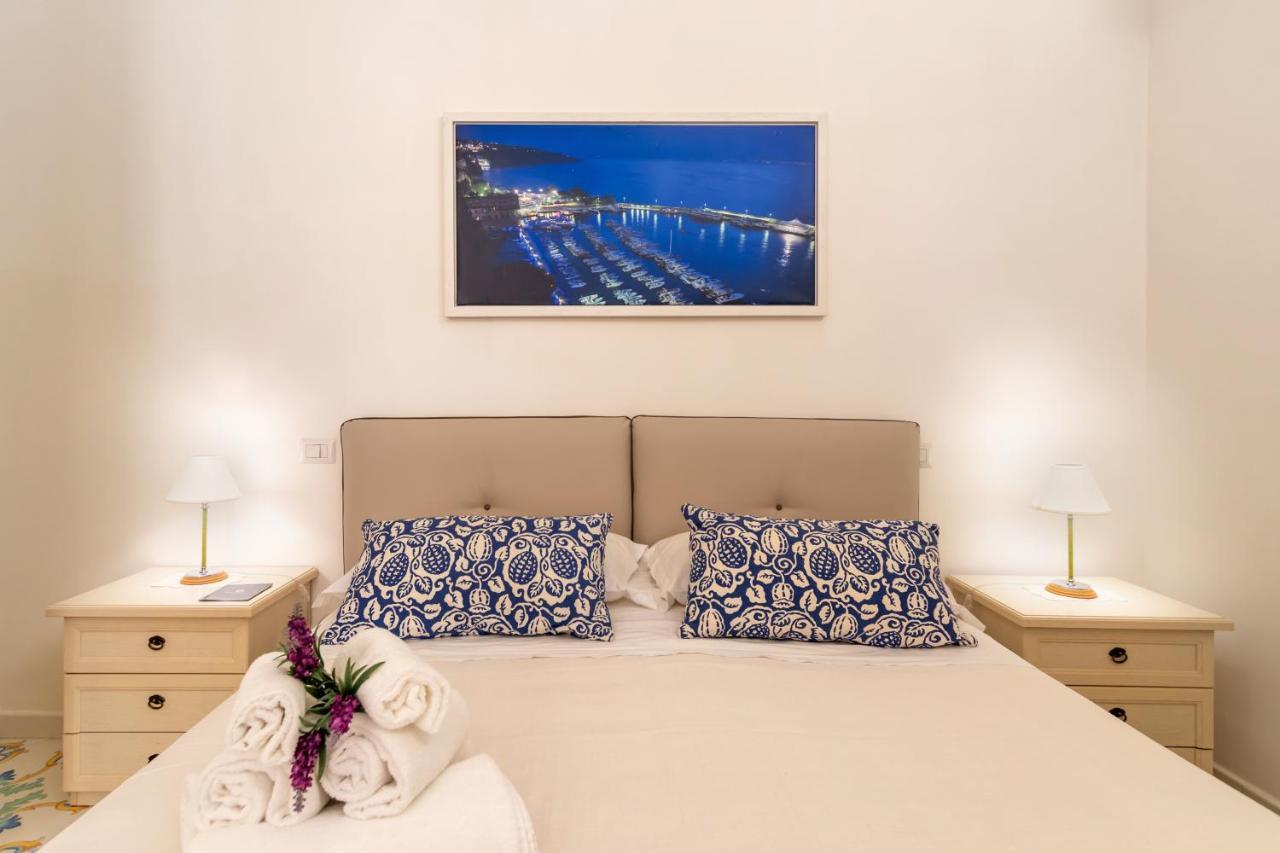 Comfy Apt 4 Sleeps Right In The Centre Sorrento Exteriér fotografie